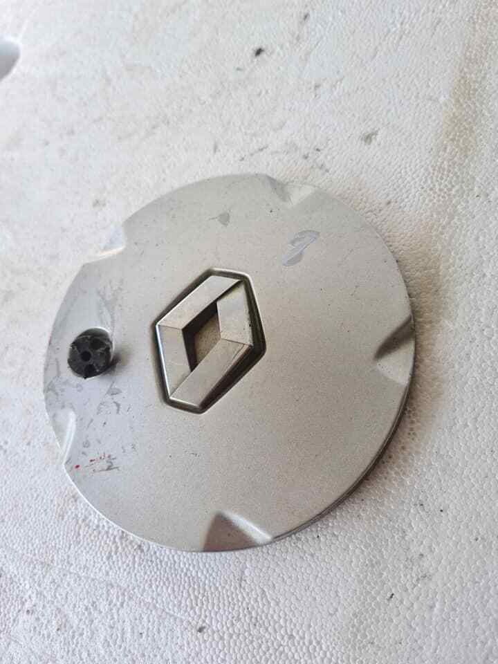 RENAULT MEGANE ALLOY WHEEL CENTRE CAP 1998-2002 MK1-8