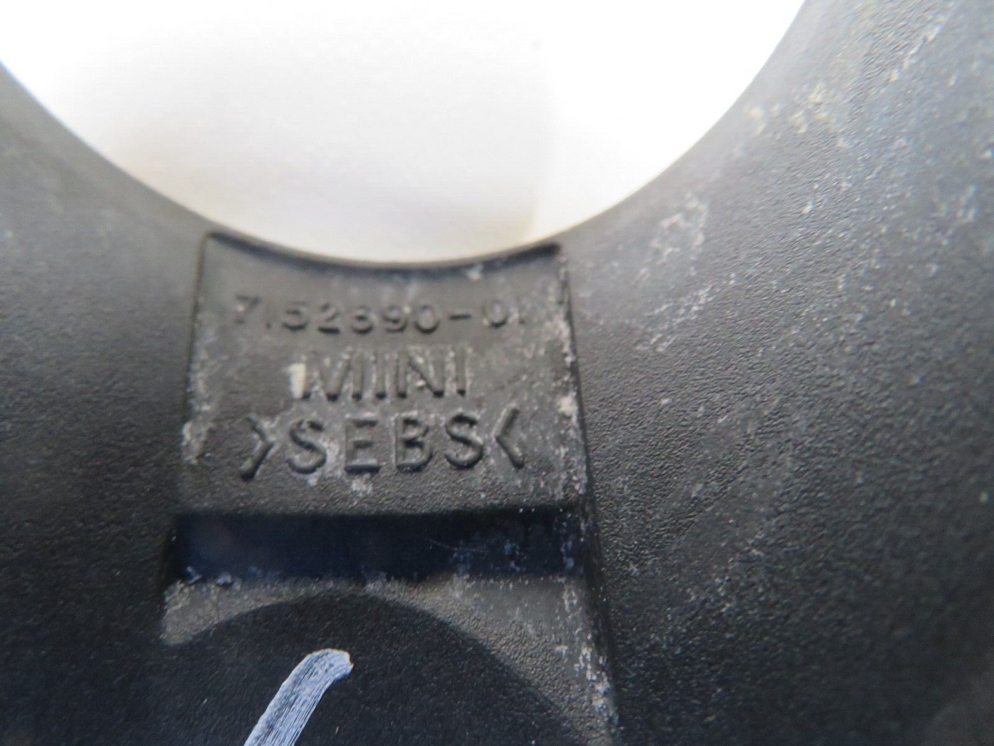 BMW MINI COOPER R50 R52 R53 IGNITION SURROUND TRIM 7152890 2001-2006 1325-6