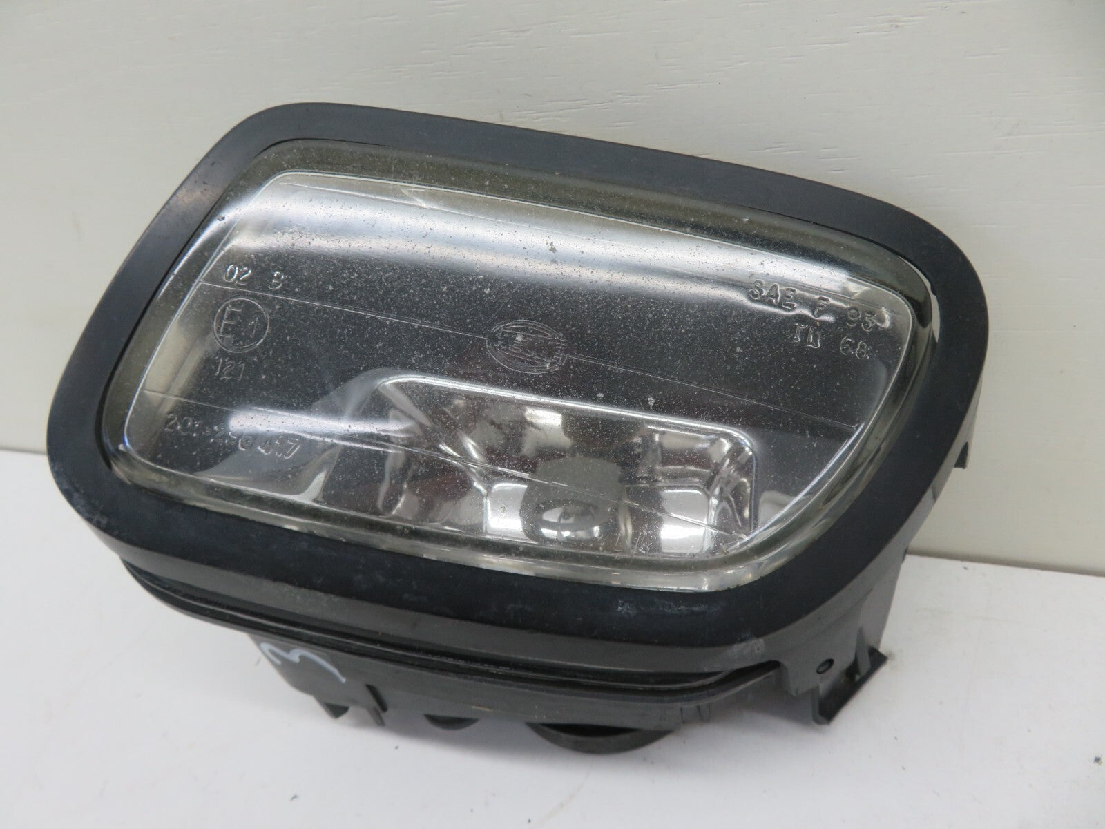 JAGUAR XJR NSF FRONT PASSENGER FOG LIGHT 1994-2001 1730-3