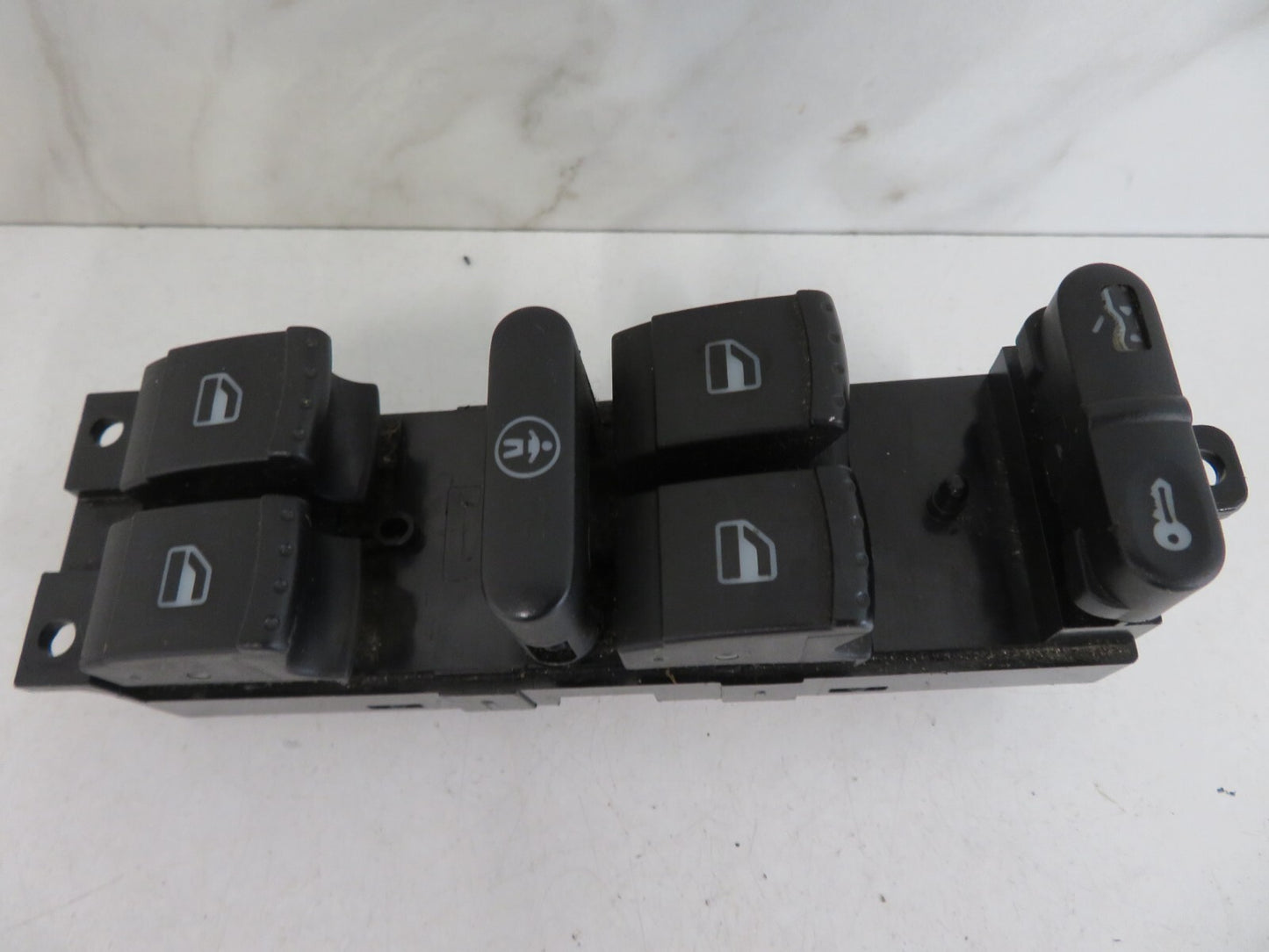 VW GOLF MK4 OS DRIVER WINDOW SWITCH 1J4959857B 1998-2004 MIX1730-20