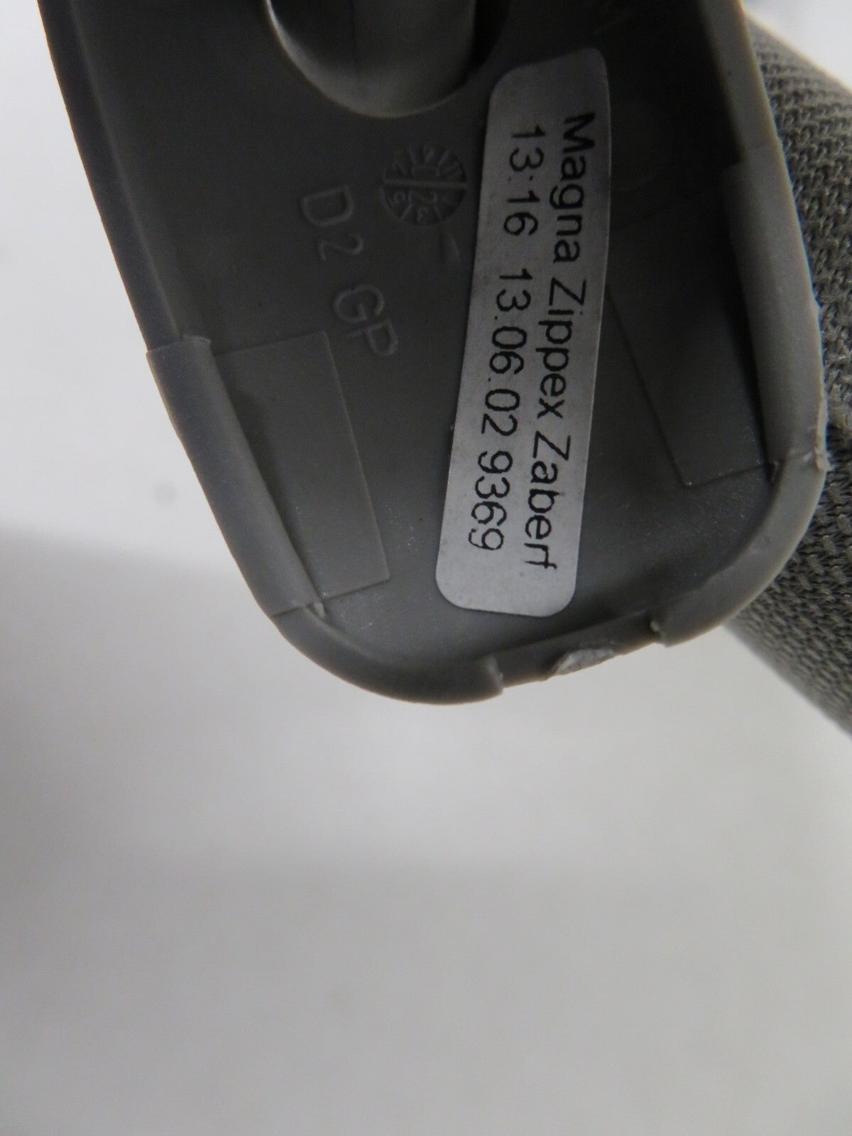 AUDI A8 D2 OS DRIVER SUN VISOR 4D0857552 1998-2002 1515-13