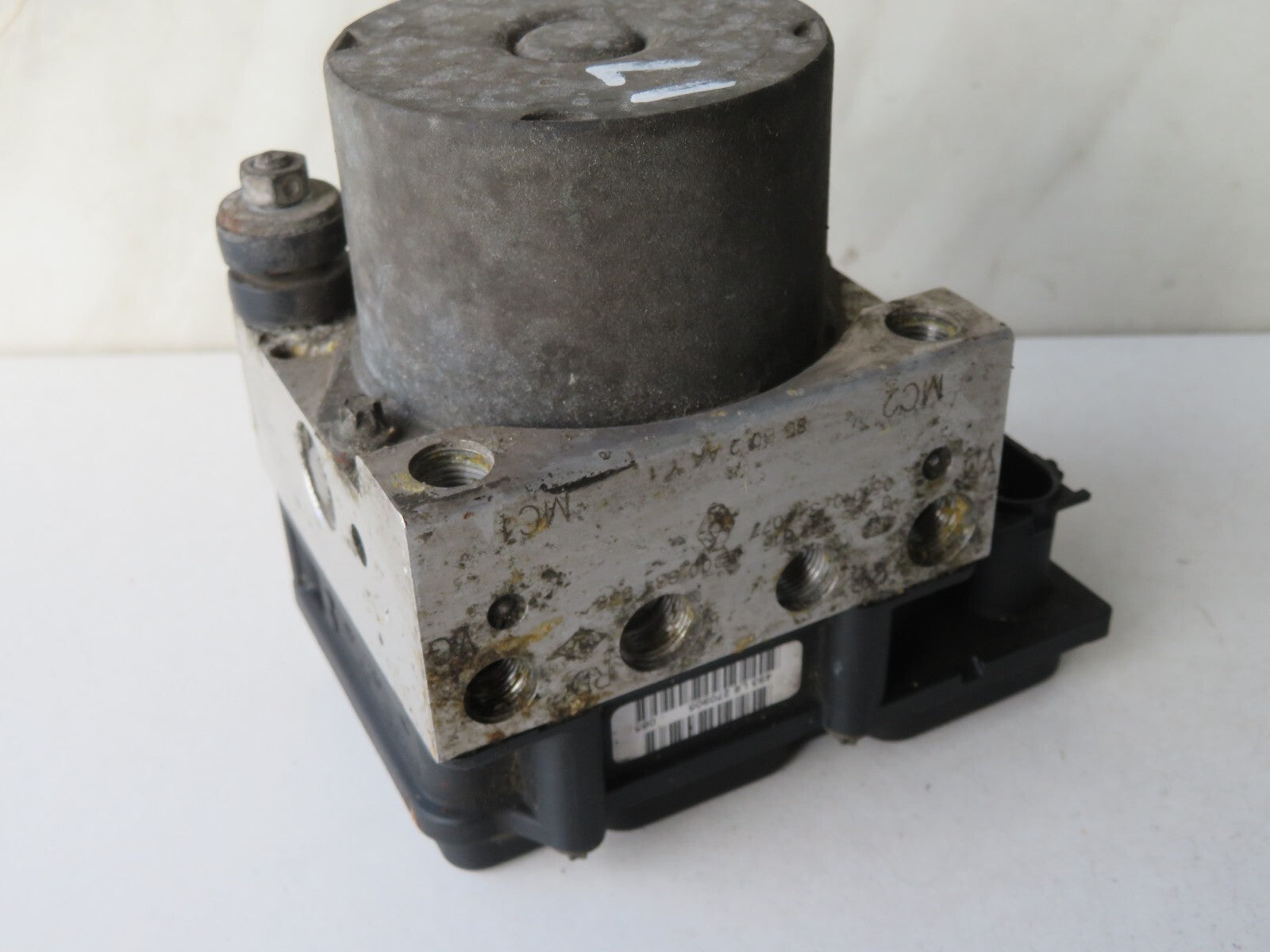 RENAULT CLIO MK2 ABS PUMP MODULE 0265800411 2005-2008 A1158-17