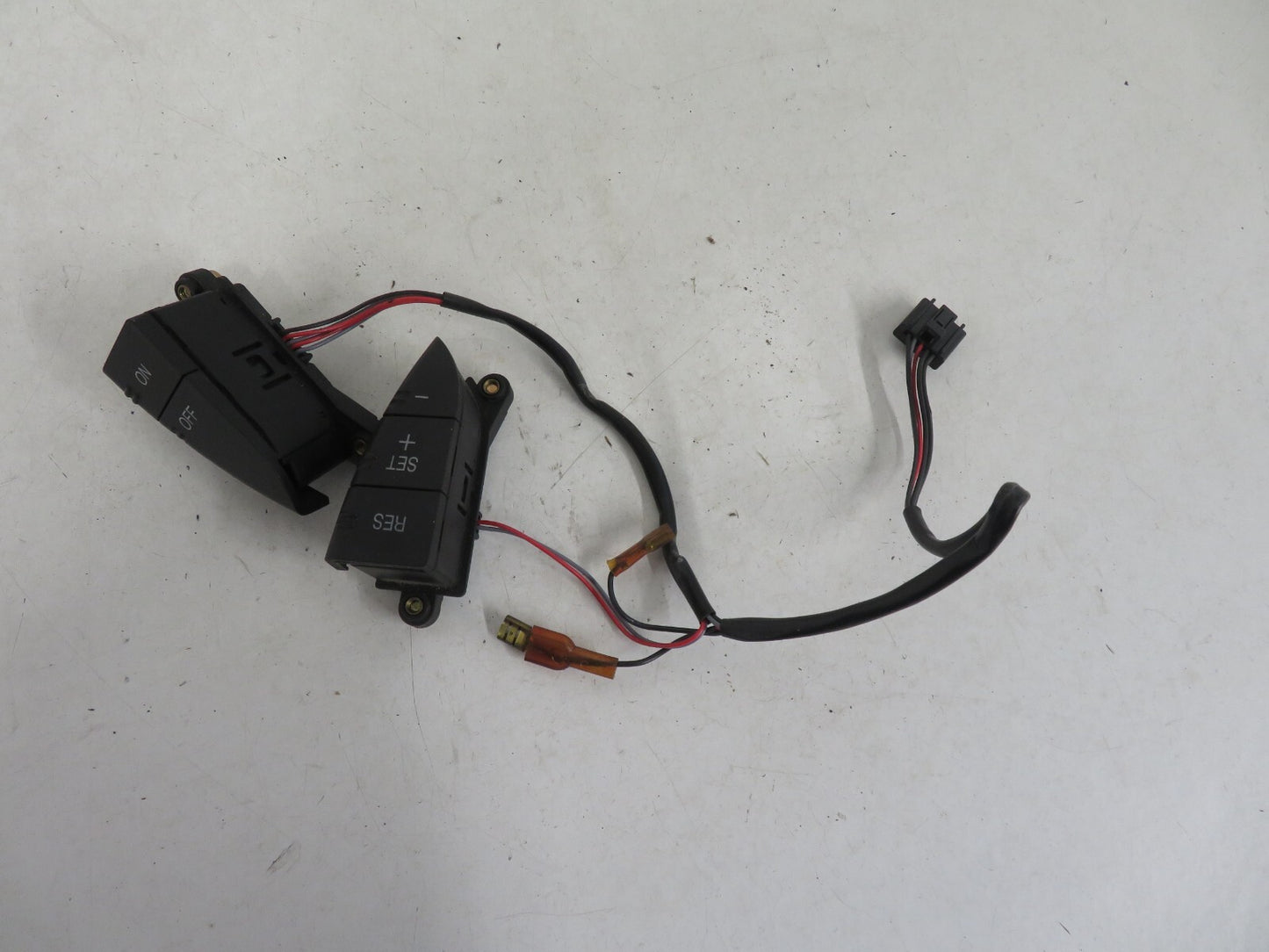 FORD MONDEO MK3 STEERING CRUISE CONTROLS 1S7T-9E740-AD 2000-2006 1639-9