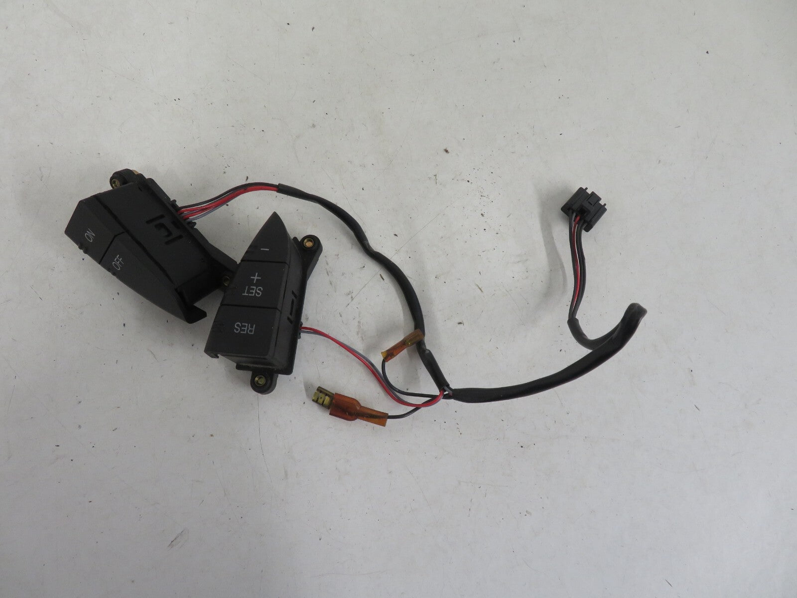 FORD MONDEO MK3 STEERING CRUISE CONTROLS 1S7T-9E740-AD 2000-2006 1639-9