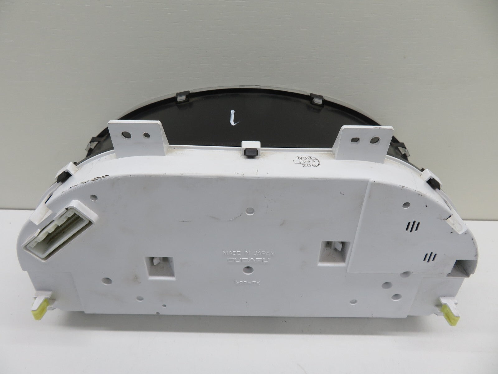 SUBARU FORESTER 2.0 DIESEL SPEEDO INSTRUMENT CLUSTER 0371003 2008-2013 A601-1