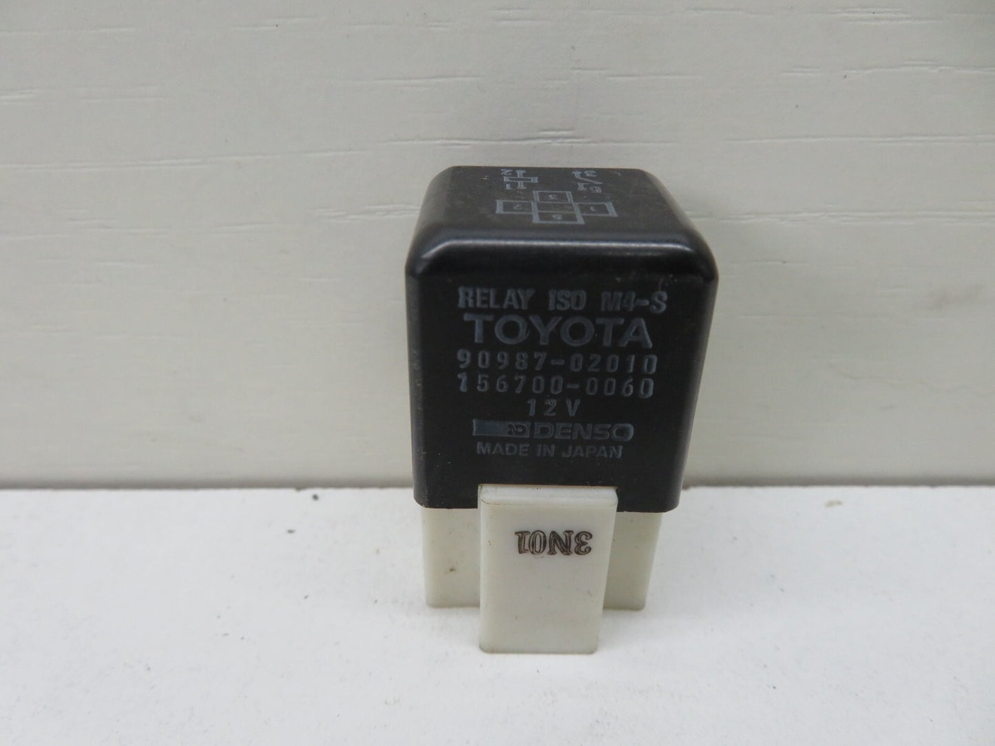 TOYOTA LEXUS SOARER RELAY 90987-02010 1991-1999 1503-33