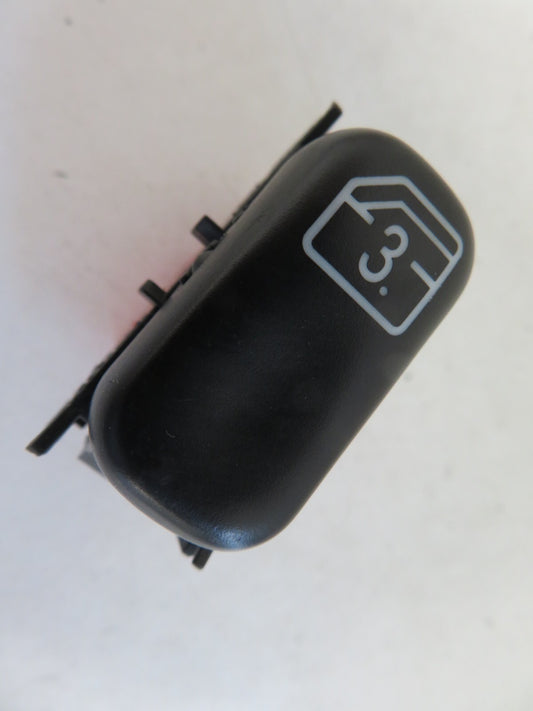 MERCEDES BENZ ML270 W163 3RD ROW WINDOW SWITCH 1638200410 1998-05 MIX1010-30