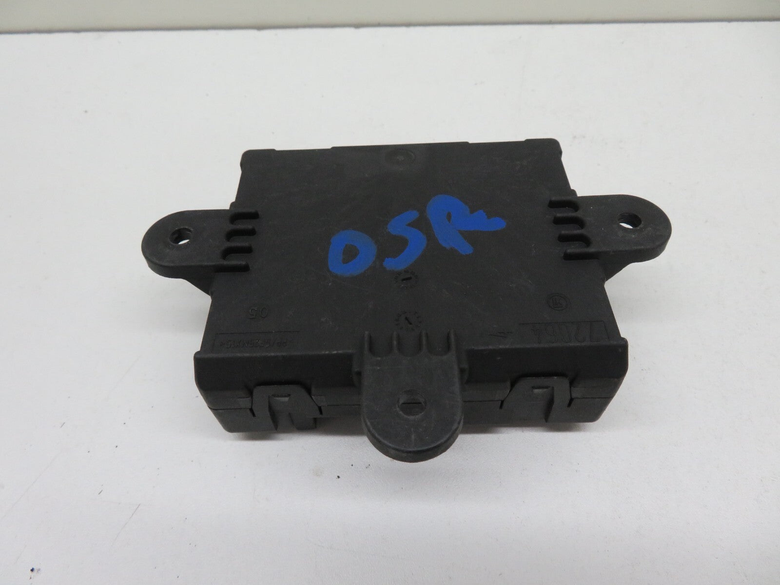 FORD GALAXY MK3 OSR RIGHT REAR DOOR MODULE 6G9T-14B534-BL 2006-2014 1556-6