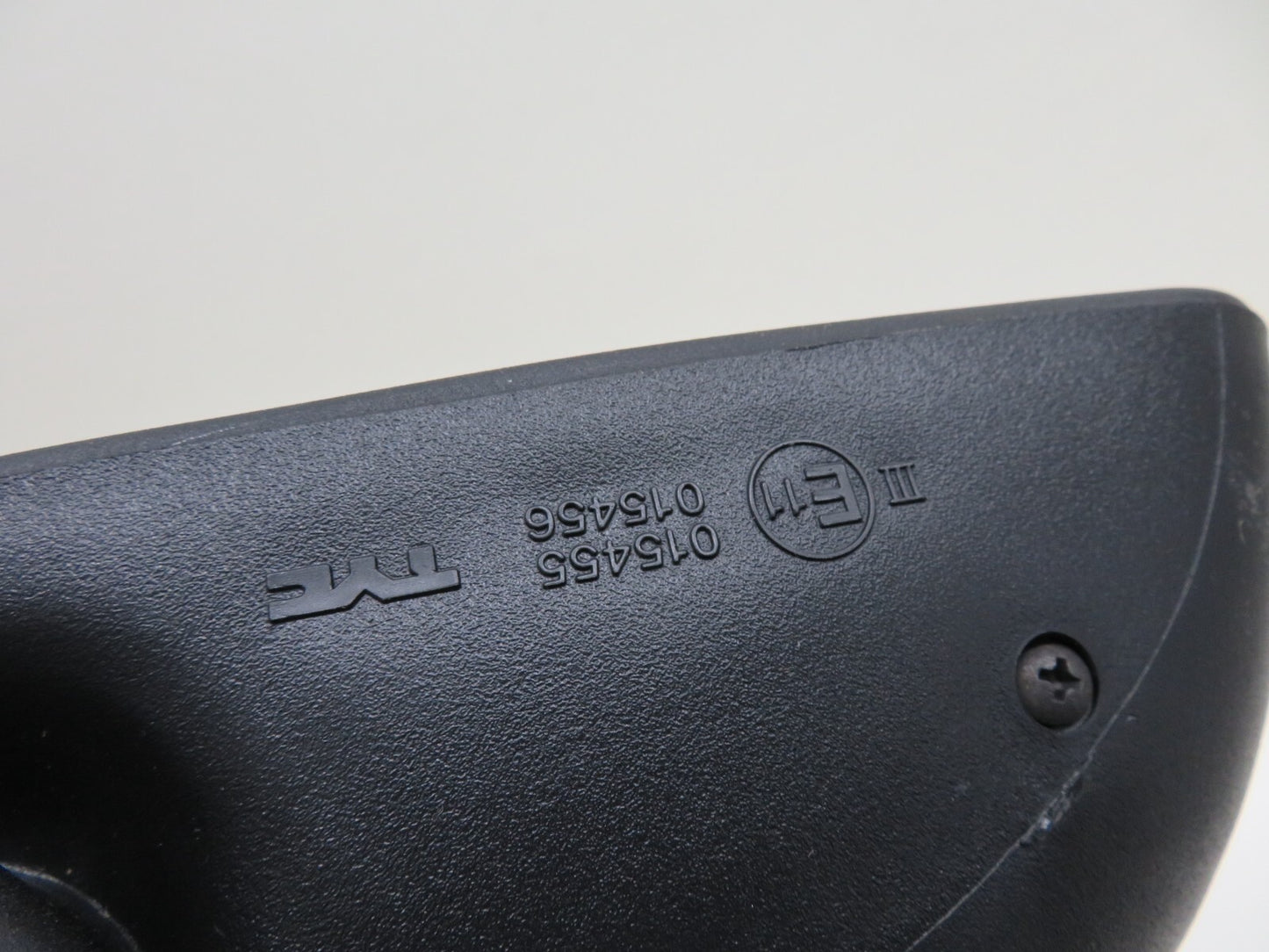 OS DRIVER DOOR WING MIRROR FOR FIAT BRAVA 1996-2001 37R