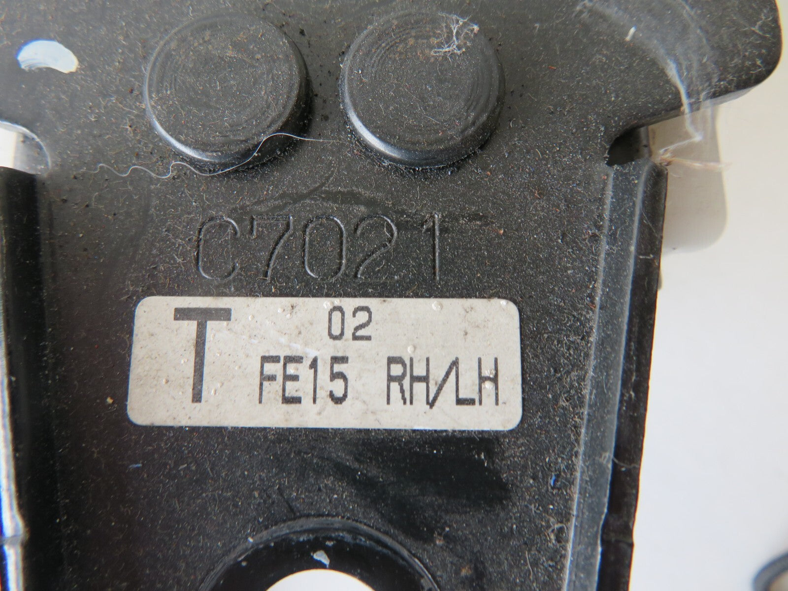 MAZDA RX8 RX-8 OSR SEAT BELT 2003-2008 AMS1401 SA