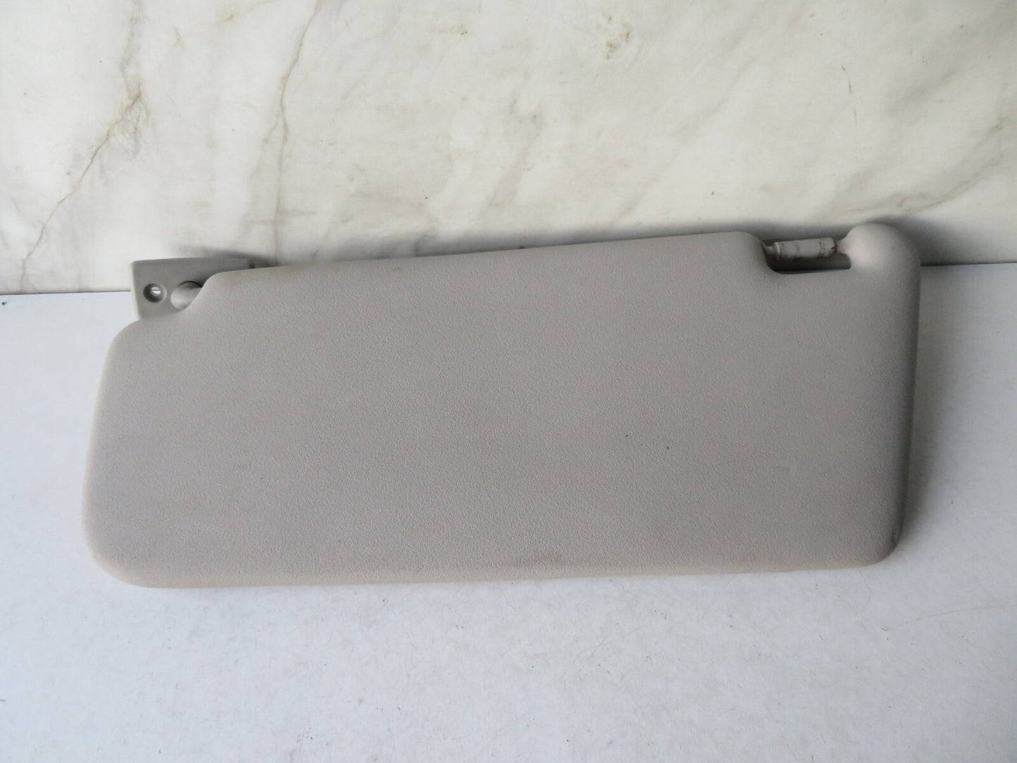 MERCEDES A160 OS DRIVER SIDE SUN VISOR 1997-2004 AMS1517-6