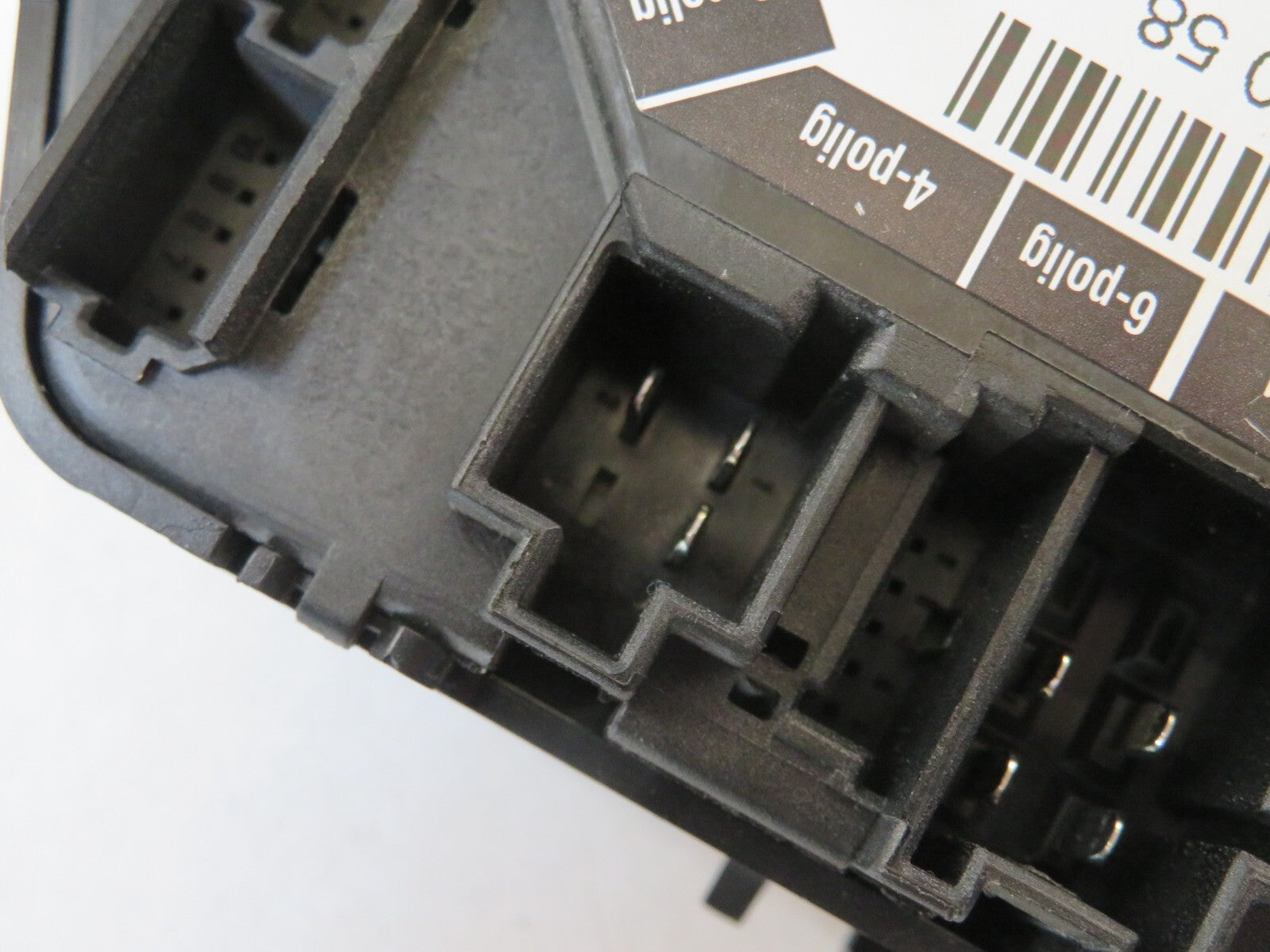 MERCEDES S CLASS W220 OSR SEAT CONTROL MODULE 2208215058 1998-2005 A1415-12