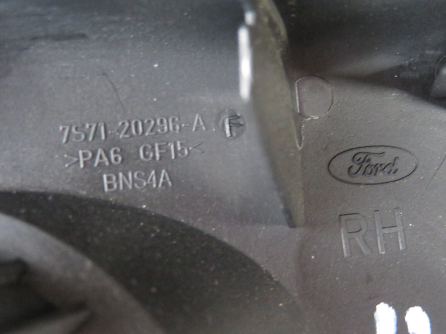 FORD MONDEO MK4 OS DRIVER TWEETER COVER TRIM 7S71-20296-AF 2007-2011 A1034-4 SA