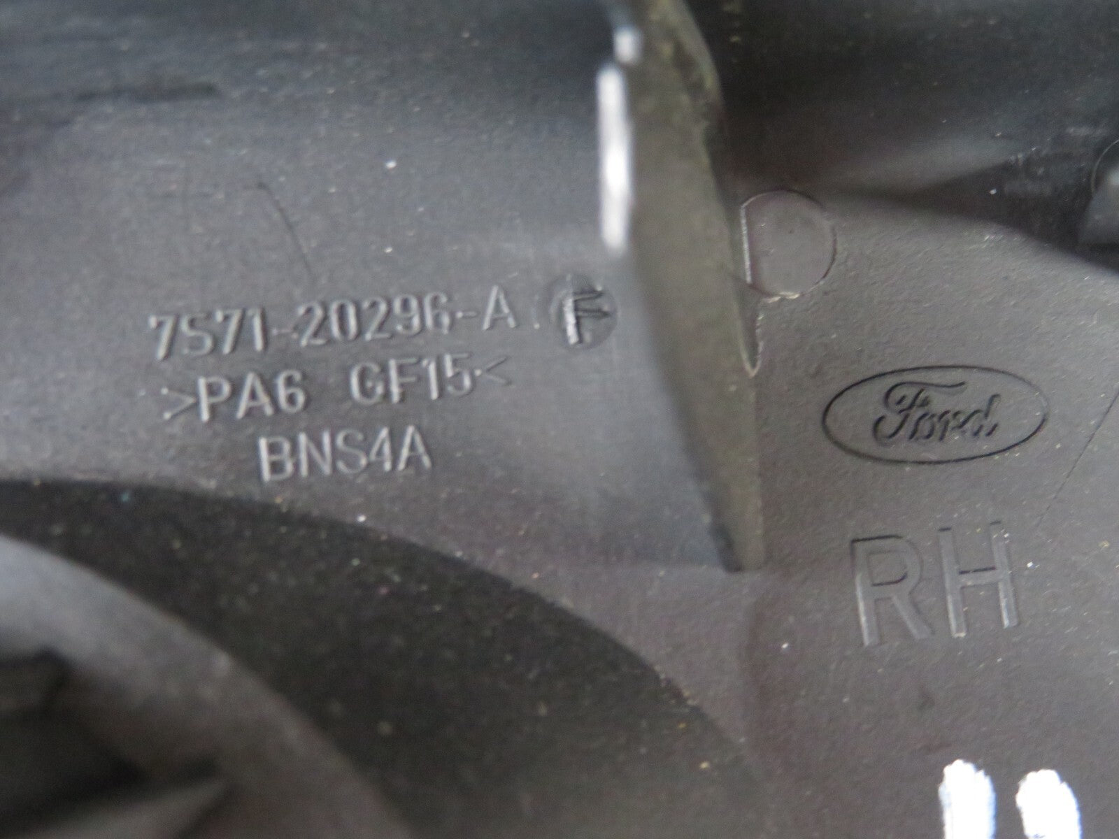 FORD MONDEO MK4 OS DRIVER TWEETER COVER TRIM 7S71-20296-AF 2007-2011 A1034-4 SA