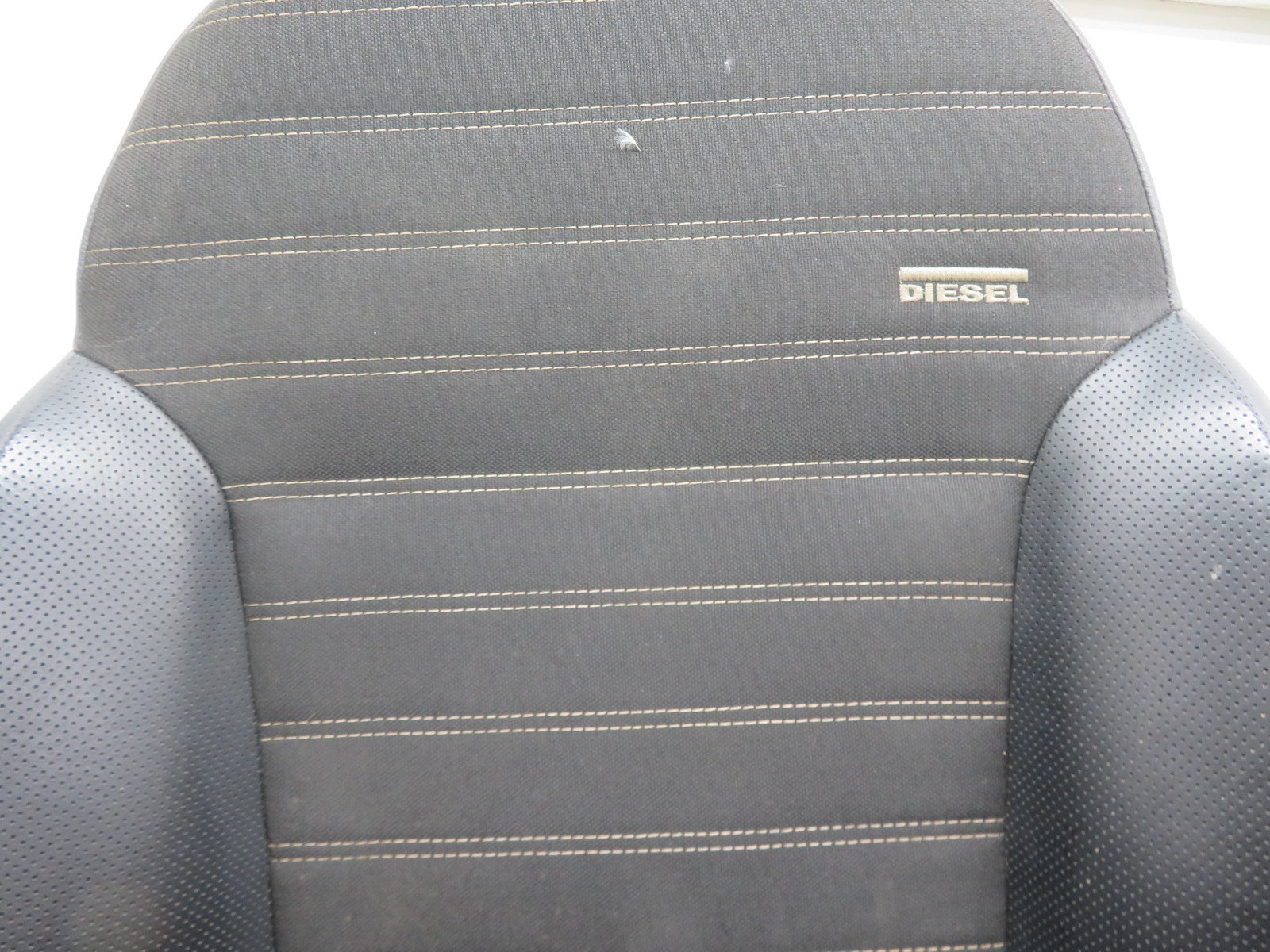 FIAT 500 BY DIESEL EDITION NSF PASSENGER SEAT (SEE PHOTOS) 2007-2014