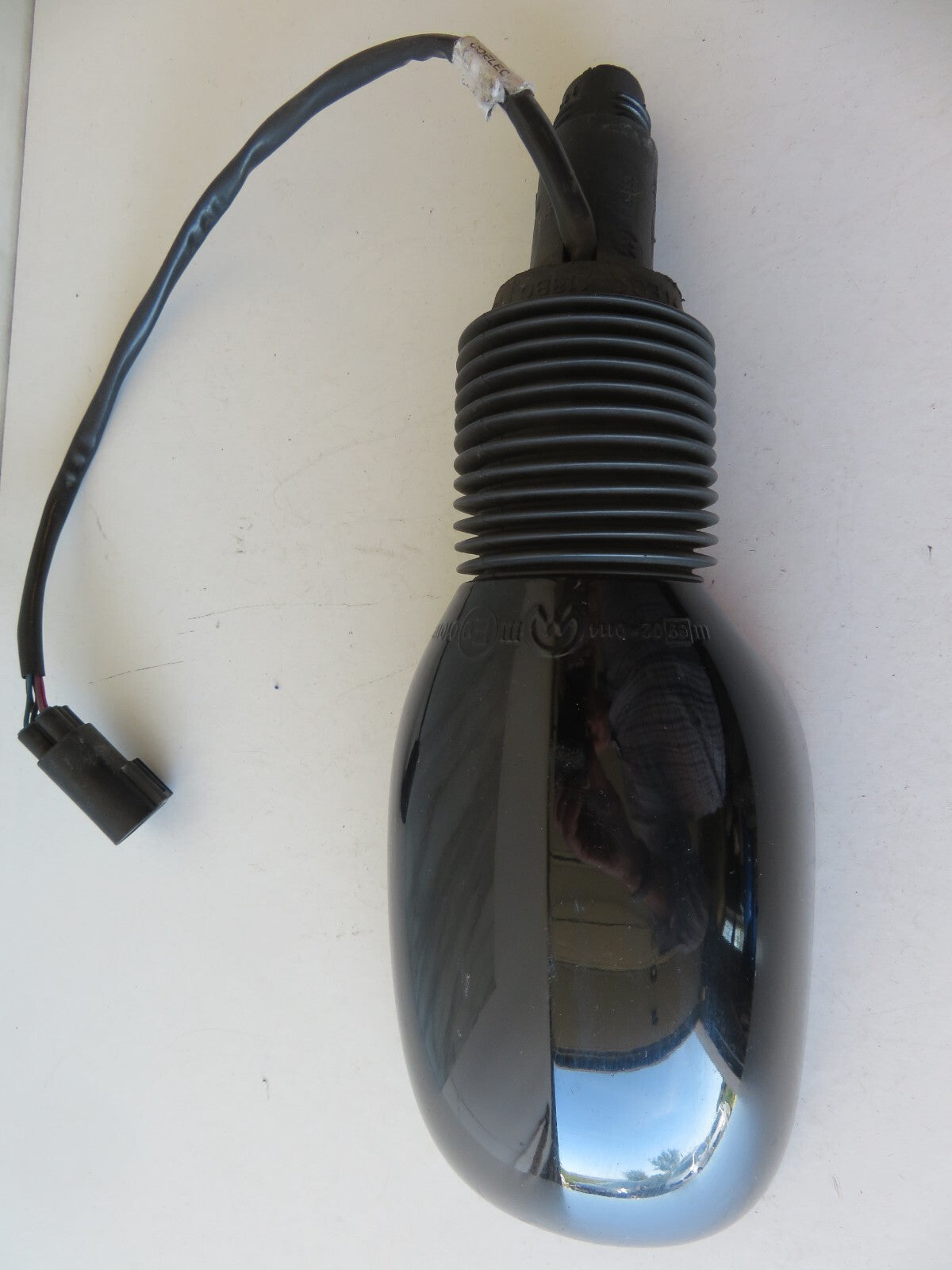 FORD STREET KA NS PASSENGER DOOR WING MIRROR 2002-2008 AMS1108 (SEE PHOTOS)