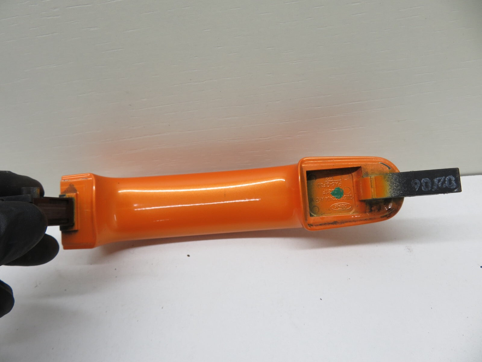 FORD FOCUS MK2 ST225 EXTERIOR DOOR HANDLE ORANGE 2006-2010 1654-14