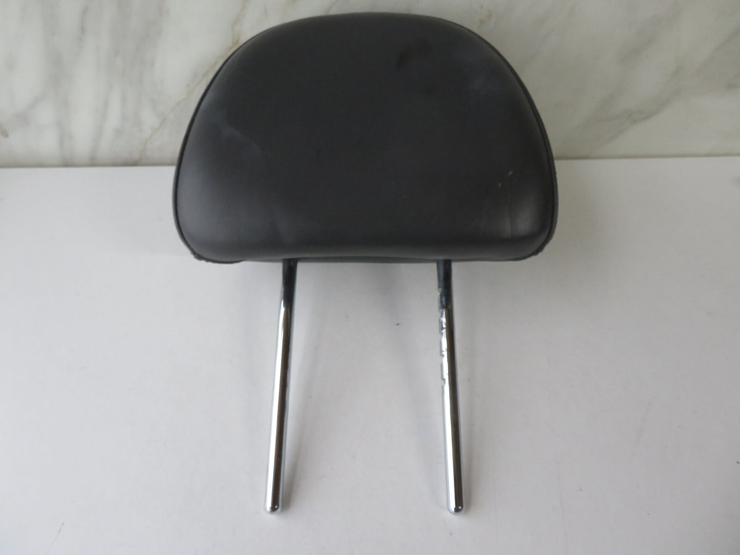 MINI COOPER S R53 FRONT LEATHER HEAD REST 2000-2006 AMS1218-2