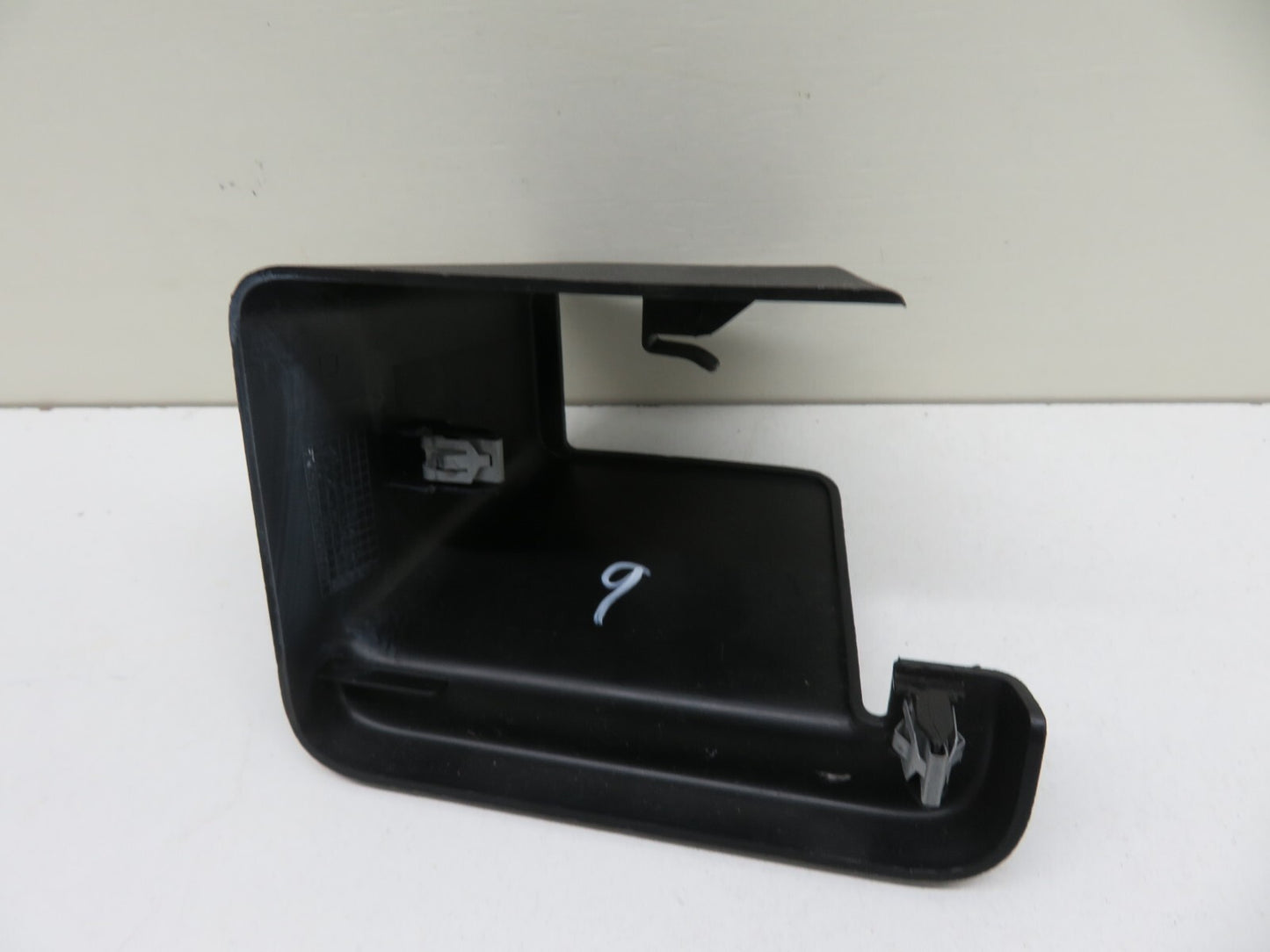 LAND ROVER FREELANDER 2 SEAT RUNNER TRIM COVER 6H52-618K88-ABW 2007-2014 1227-9