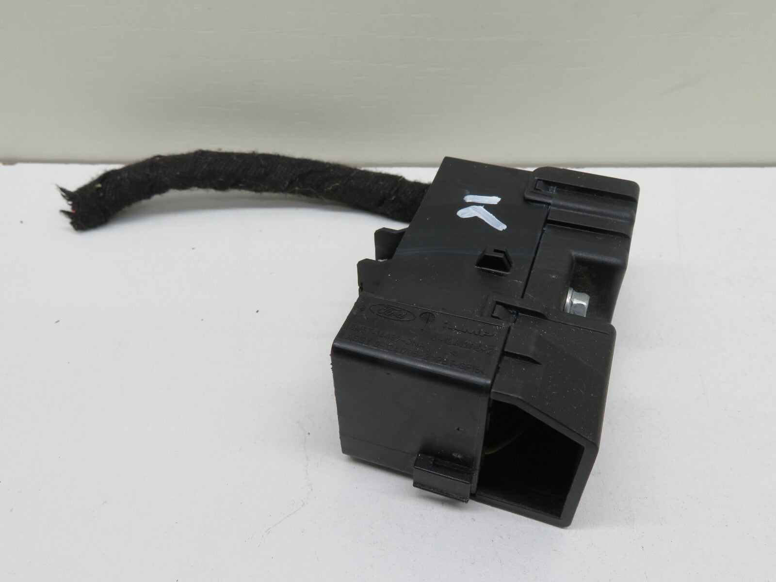 FORD S-MAX KEY SEAT CONNECTOR PLUG 3M5T-14489-DNA 2006-2014 1802-16