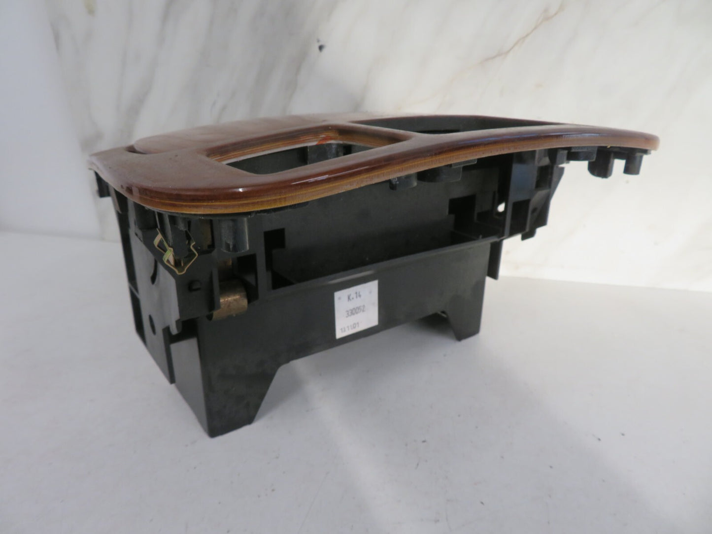 MERCEDES BENZ S CLASS CENTER DASH TRIM 2206800352 1999-2005 1436-5