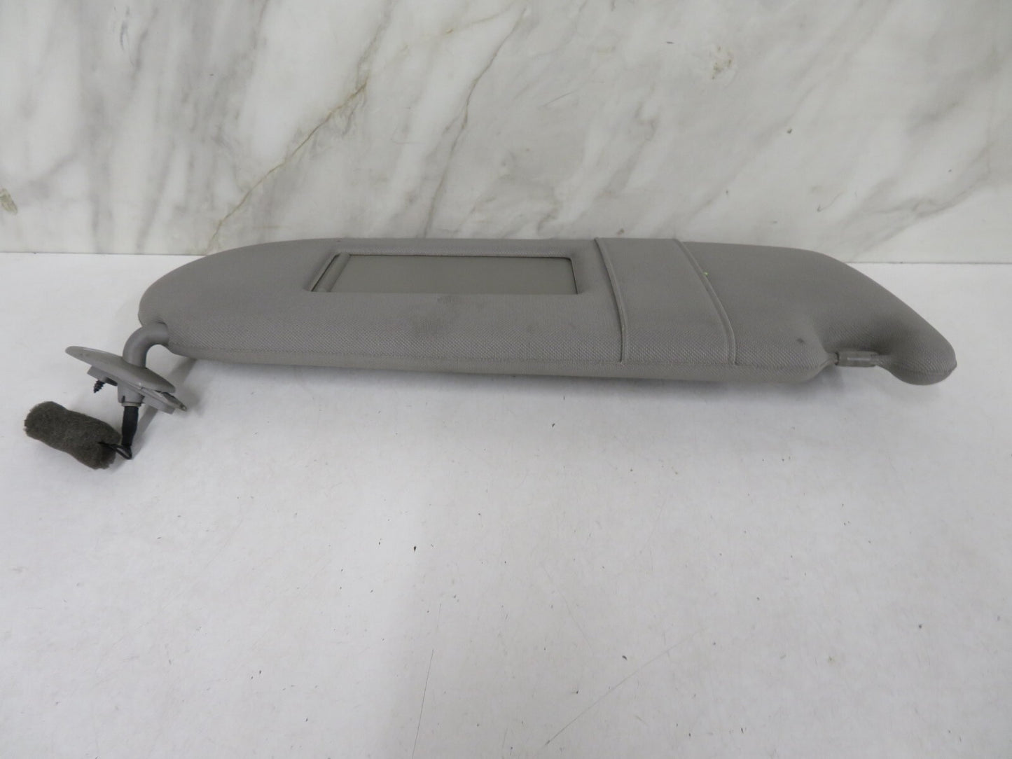 AUDI A8 D2 NS PASSSENGER SUN VISOR 4D0857551 1998-2002 1515-14