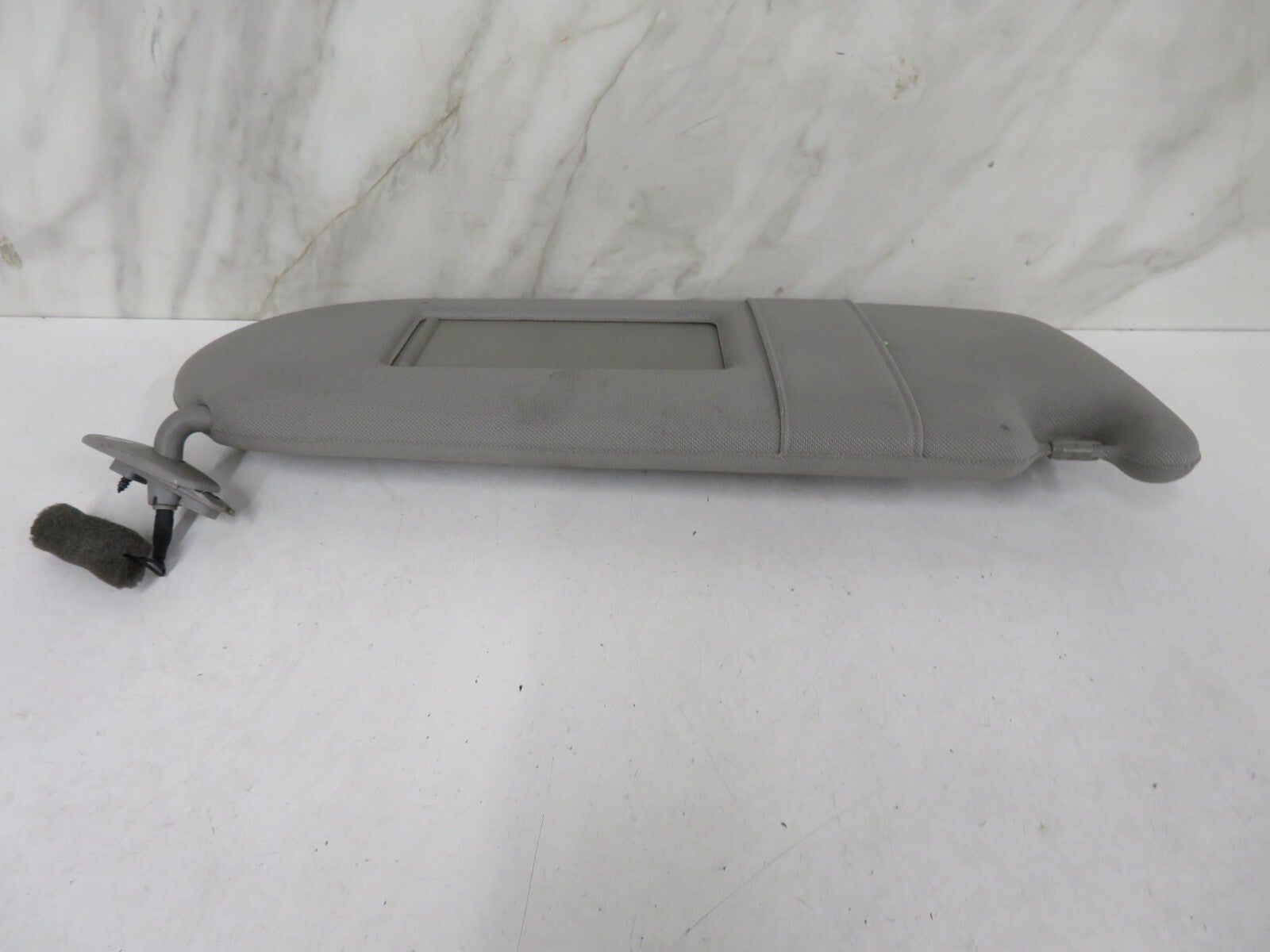 AUDI A8 D2 NS PASSSENGER SUN VISOR 4D0857551 1998-2002 1515-14