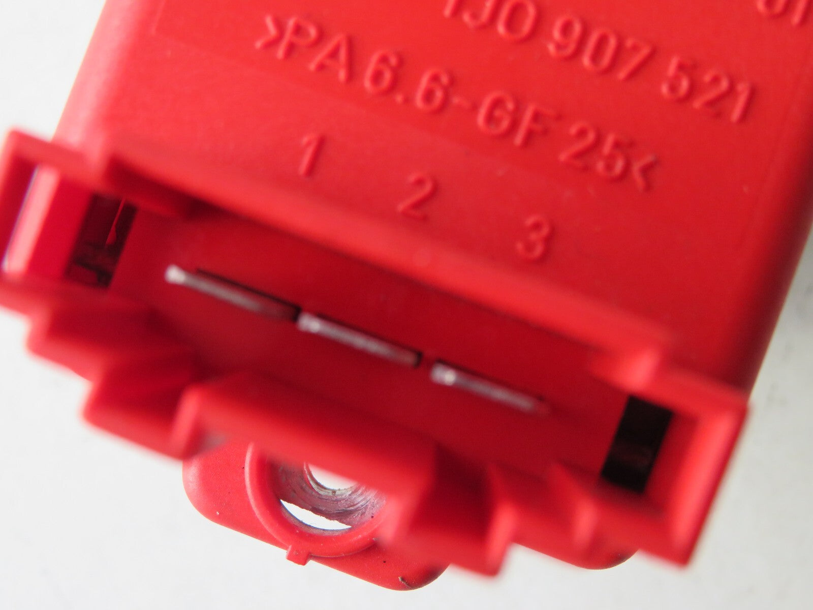 VOLKSWAGEN PASSAT B5 HEATER BLOWER MOTOR RESISTOR 1J0907521 1996-2001 A1101-15