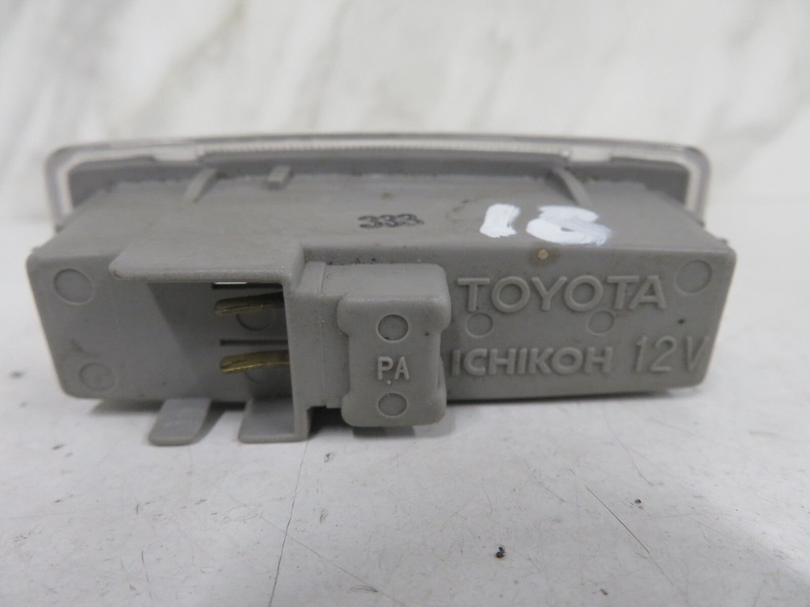 TOYOTA LEXUS SOARER SC400 INTERIOR LIGHT LAMP 1991-2000 1417-18