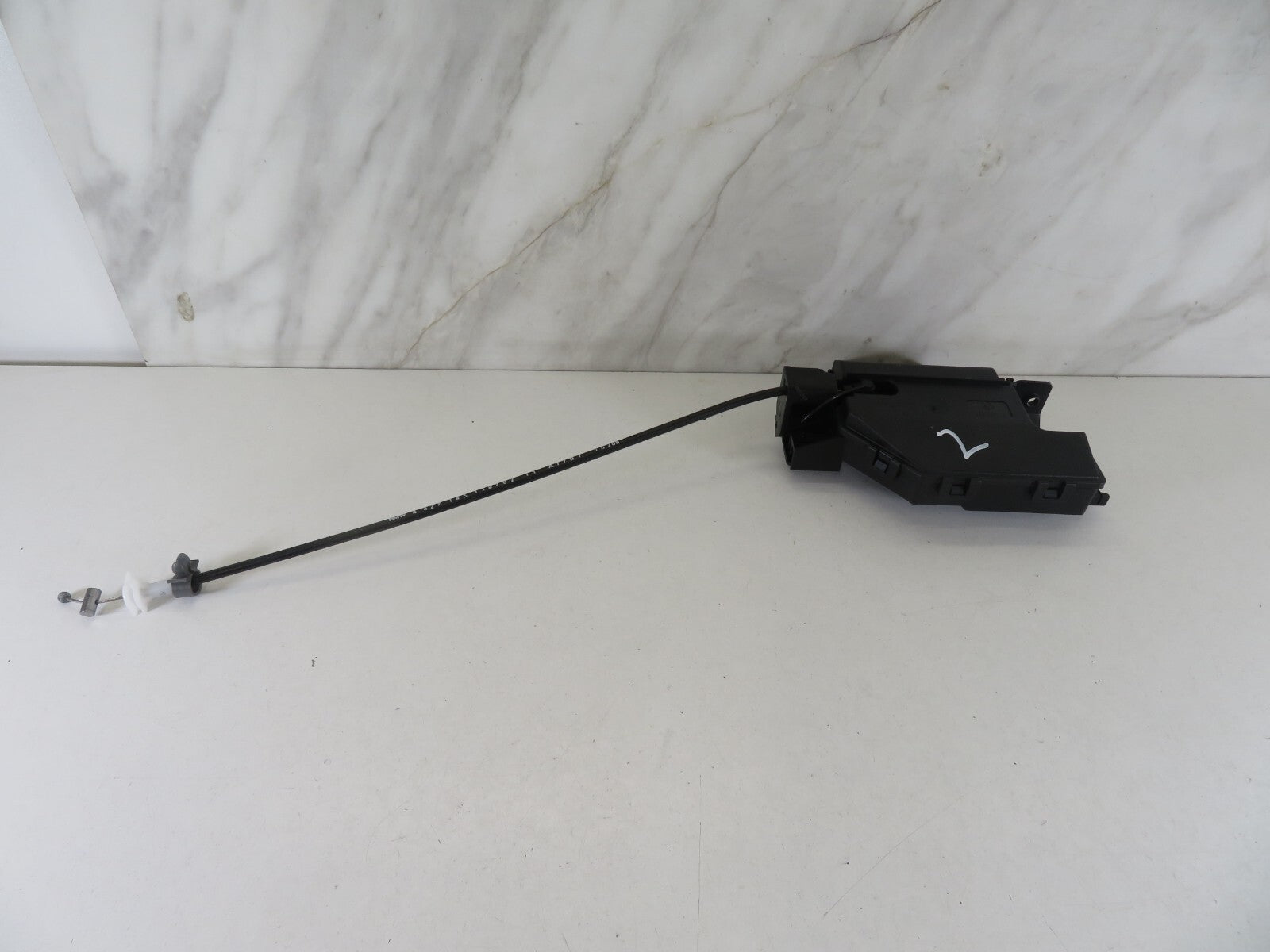 BMW 1 SERIES E88 BOOT LOCK CATCH 7840617 2007-2013 A1119-2