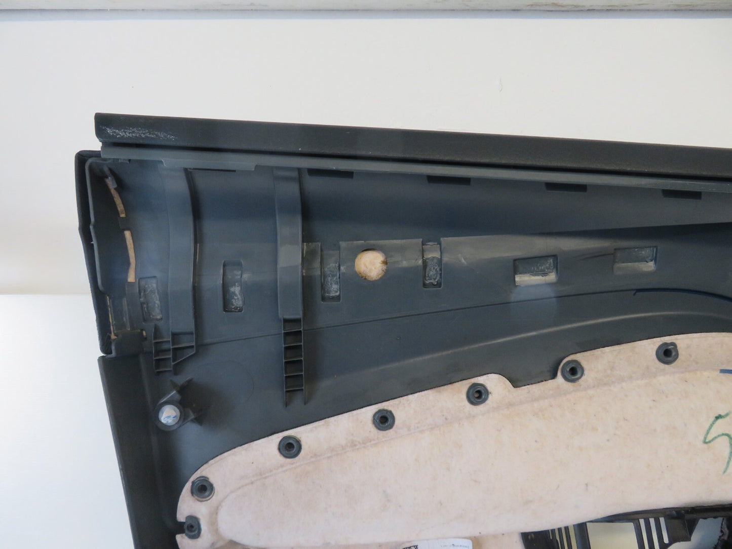 FORD GRAND C MAX OSF DRIVER INTERIOR FRONT DOOR CARD 2011-2015