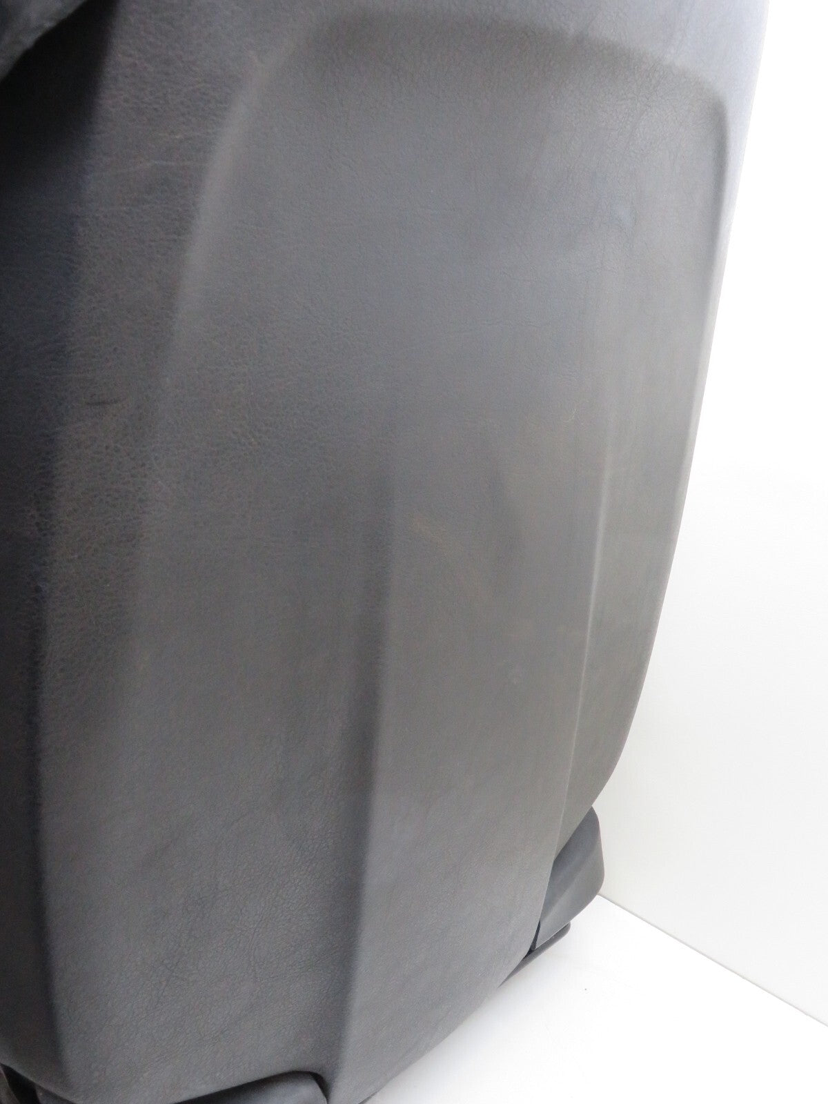 BMW E36 CONVERTIBLE COUPE OS DRIVER HALF LEATHER SEAT (SEE PHOTOS) 1990-1998