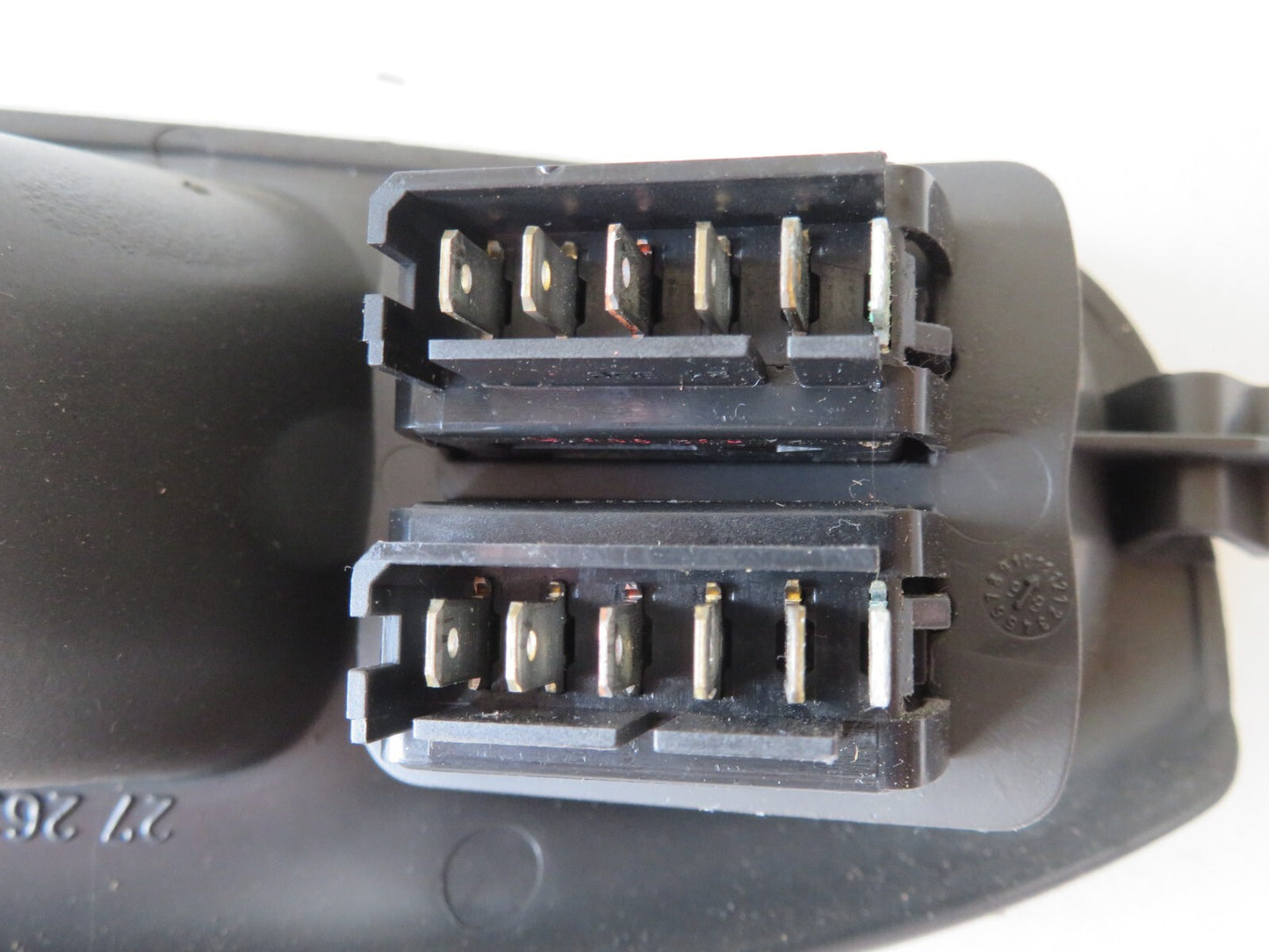 RENAULT SCENIC MK1 OS DRIVER WINDOW SWITCHES 7700431172 1999-03 AMS1523