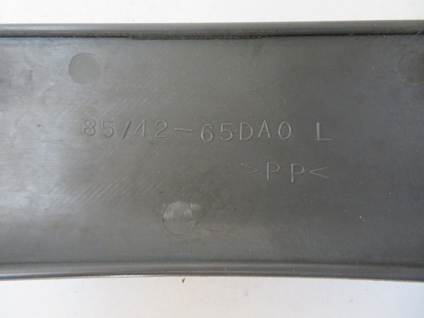 SUZUKI JIMNY NS PASSENGER SIDE INNER SEAT TRIM 1998-2018 AMS1250-4