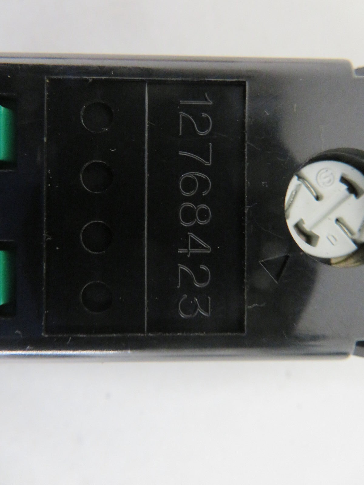 SAAB 95 9-5 FRONT FOG LIGHT SWITCH 12768423 2005-2009 MIX1349-13