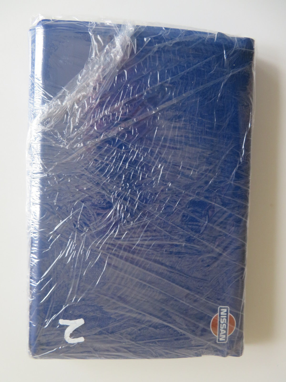 NISSAN MICRA OWNERS MANUAL WITH FOLDER 1997-2003 HM3-2