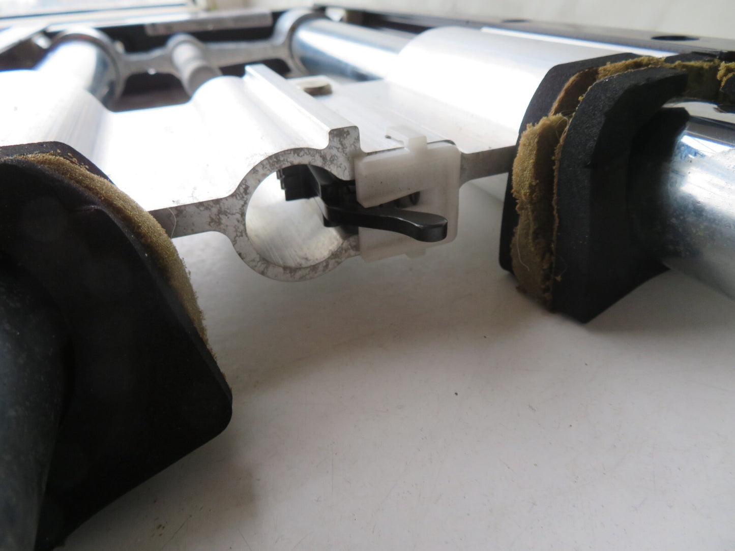 PEUGEOT 207CC  ROLL OVER BAR 9680065980 2006-2013 REF1