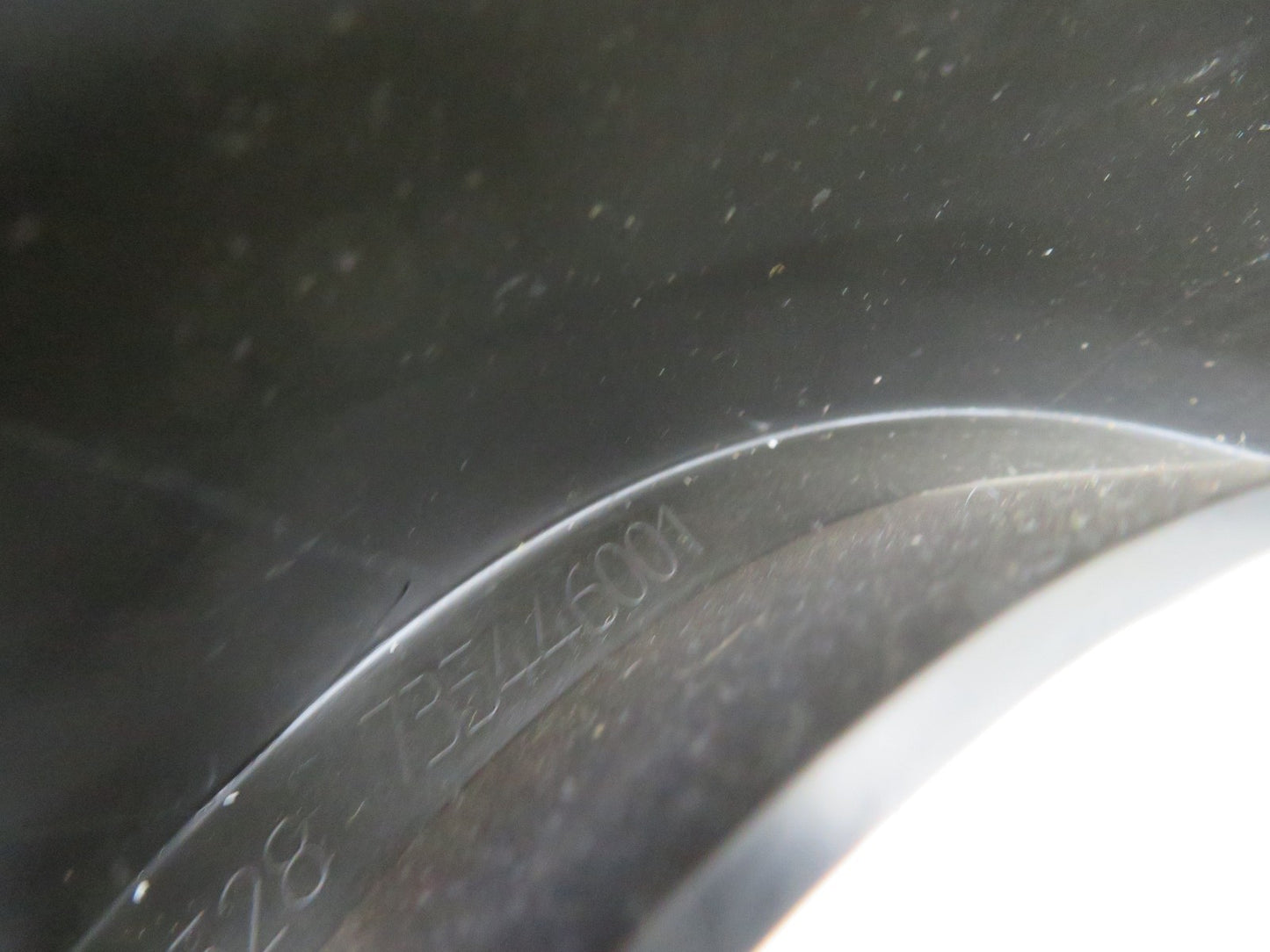 FIAT 500 INSTRUMENT SPEEDO CLUSTER SURROUND TRIM 2010-2013 1609-10