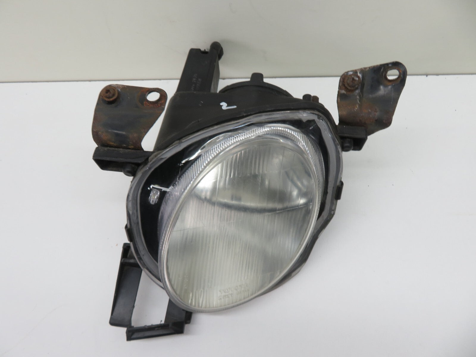 TOYOTA LEXUS SOARER NS PASSENGER INNER HEADLIGHT 1991-1999 #1503-2