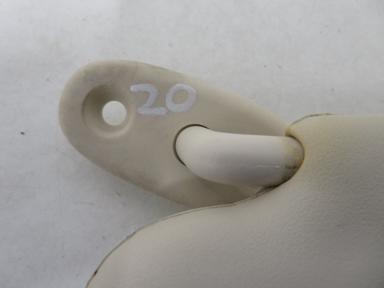 RENAULT LAGUNA MK2 OS DRIVER SUN VISOR 2001-2007 1631-20