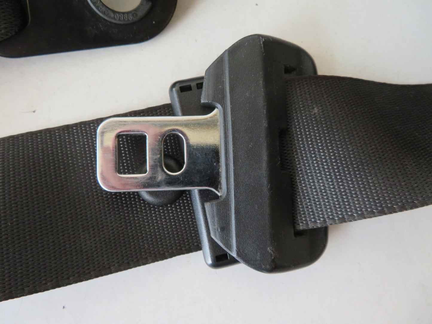 BMW MINI COOPER S R53 NSF PASSENGER SEAT BELT  7118129 2000-2005 AMS1406