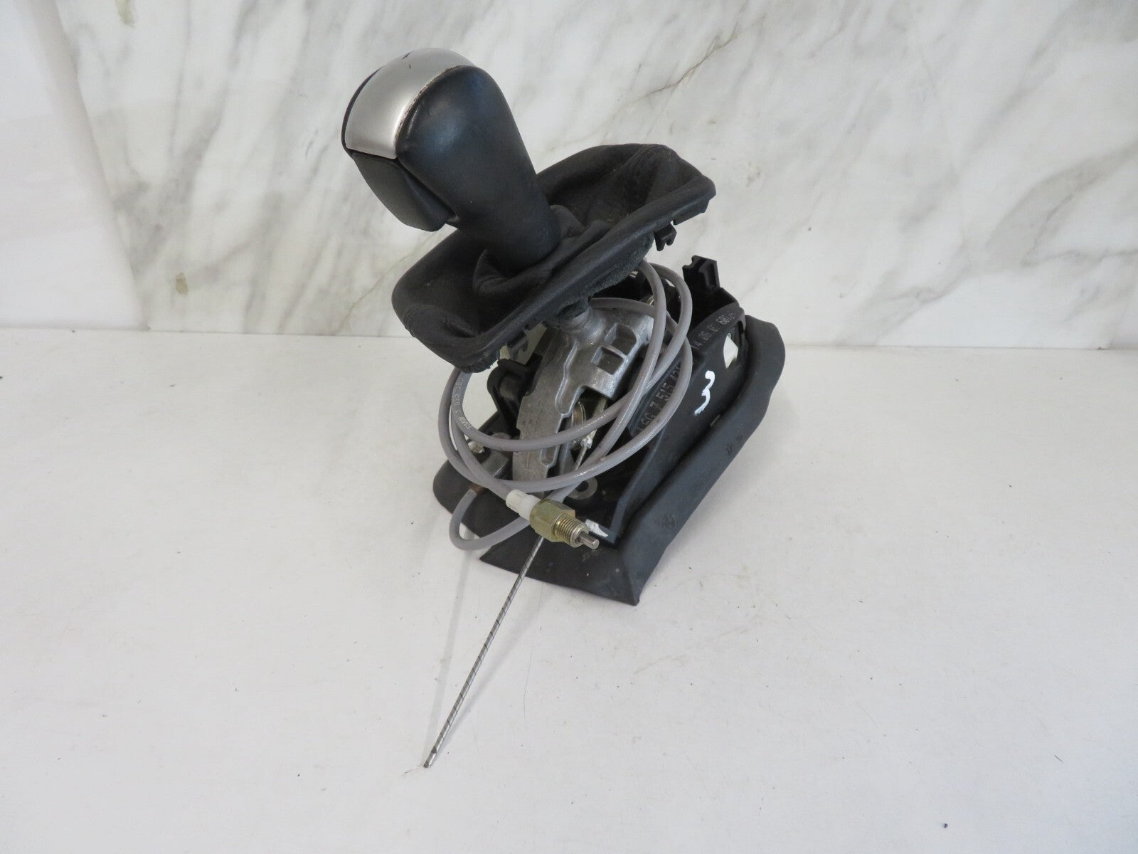 BMW X5 AUTOMATIC GEAR SHIFTER 7515431B 1999-2003 MIX1642-3