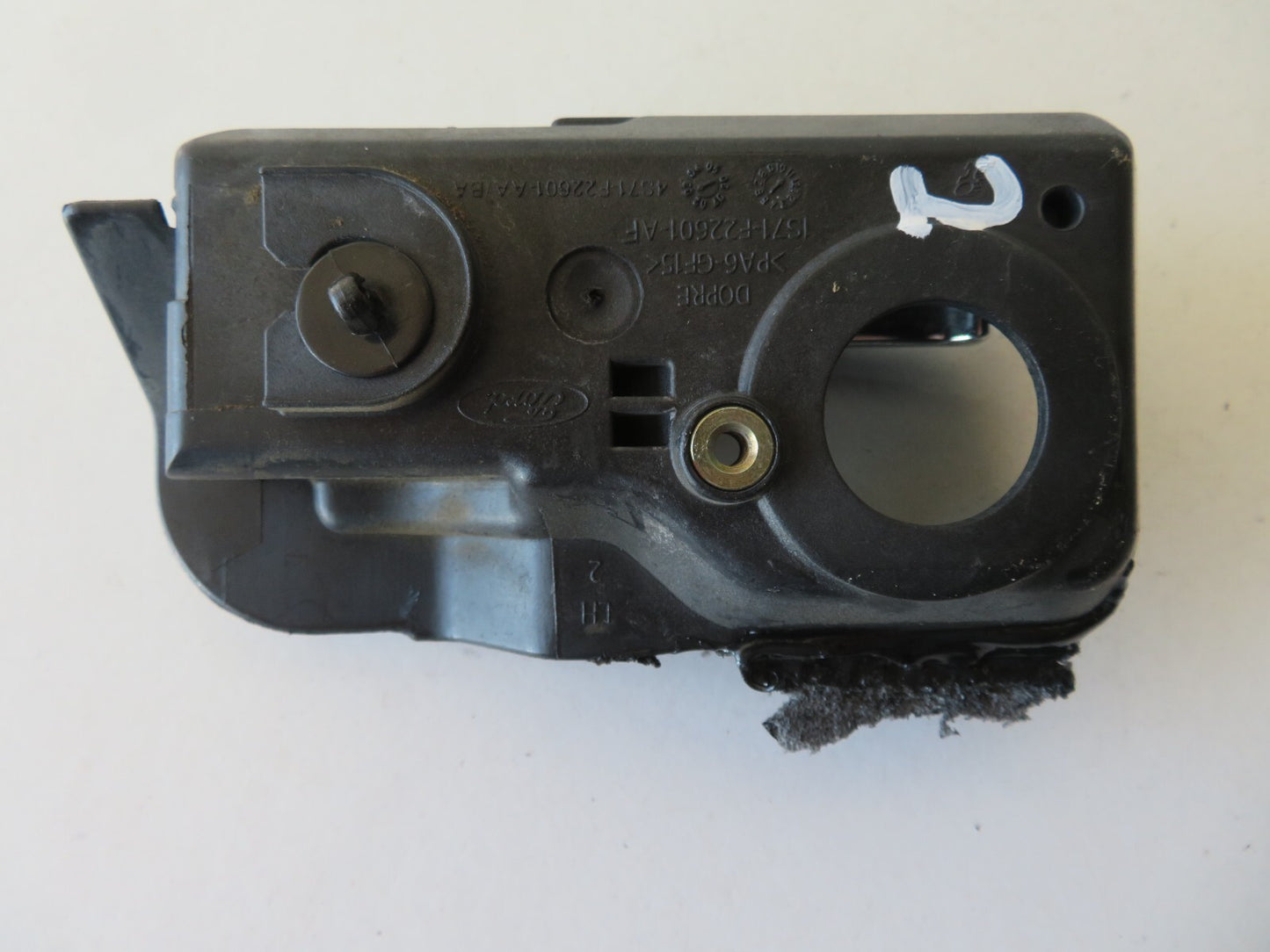 FORD MONDEO MK3 NS PASSENGER INTERIOR DOOR HANDLE 2001-2007 RA04-2