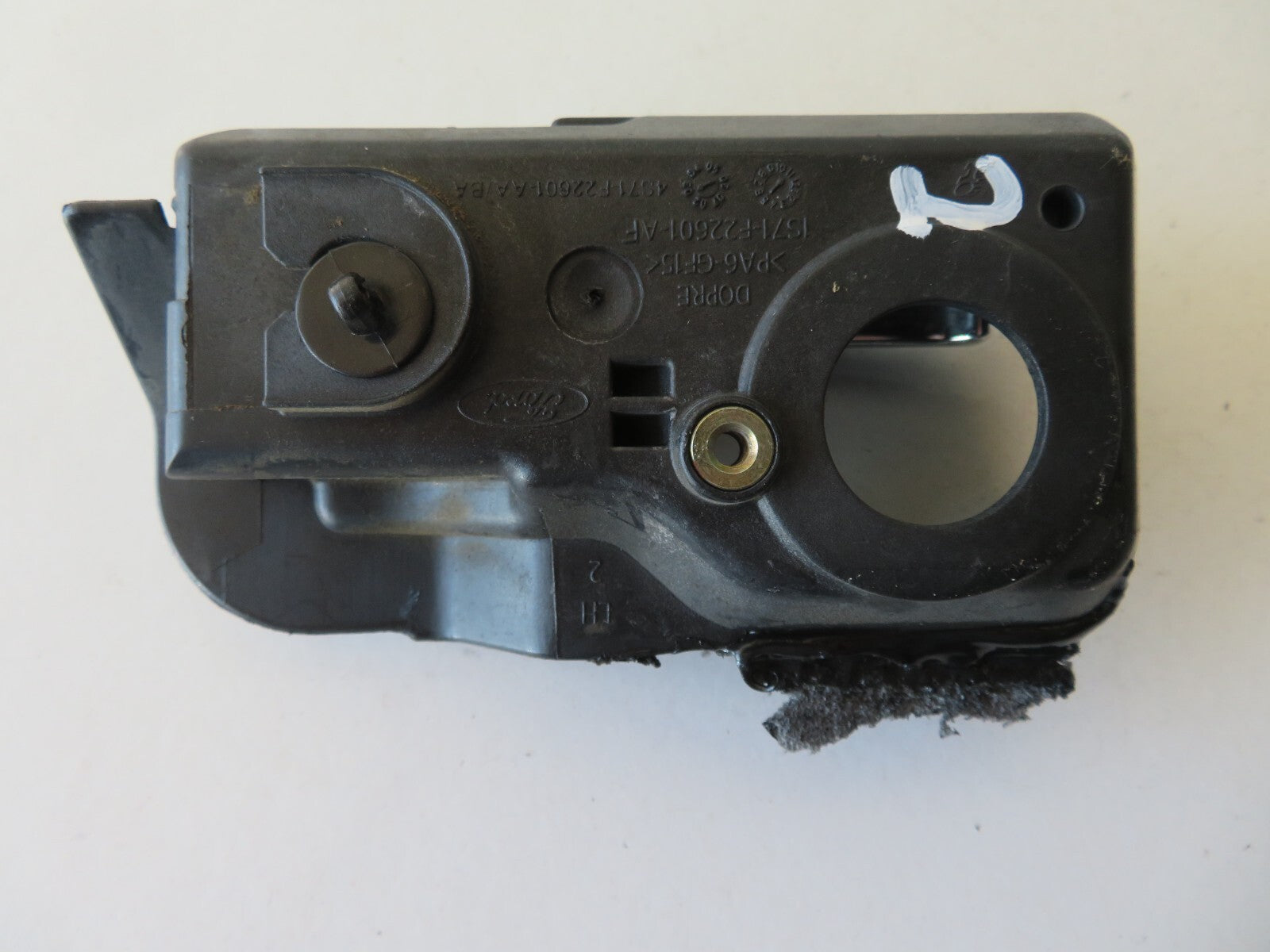 FORD MONDEO MK3 NS PASSENGER INTERIOR DOOR HANDLE 2001-2007 RA04-2