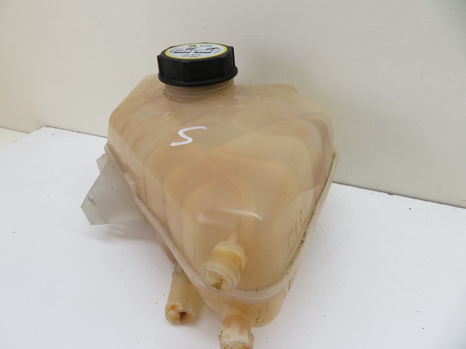 FORD FIESTA MK7 ST180 1.6 ECOBOOST ANTIFREEZE COOLANT BOTTLE CAP 2013-2017