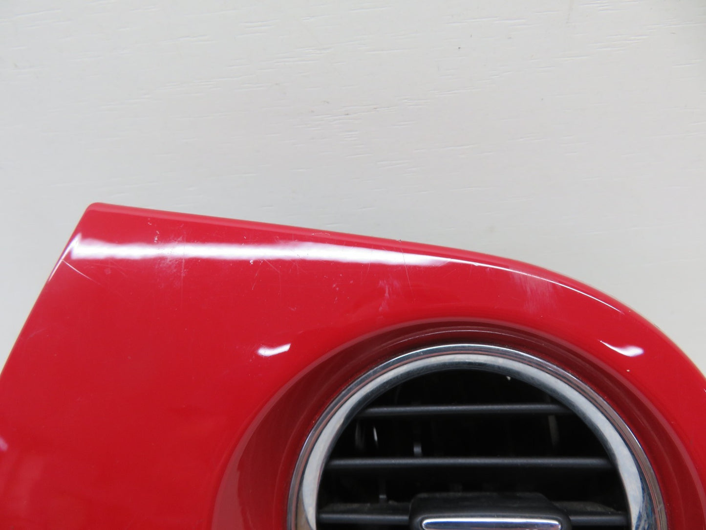 FIAT 500 OS DRIVER DASHBOARD AIR VENT 2007-2012 1837-5