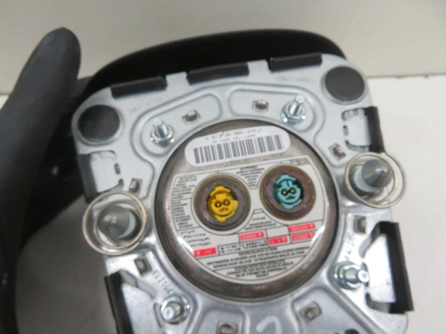 VAUXHALL INSIGNIA STEERING WHEEL AIR BAG 13275647 2008-2016 1437-2