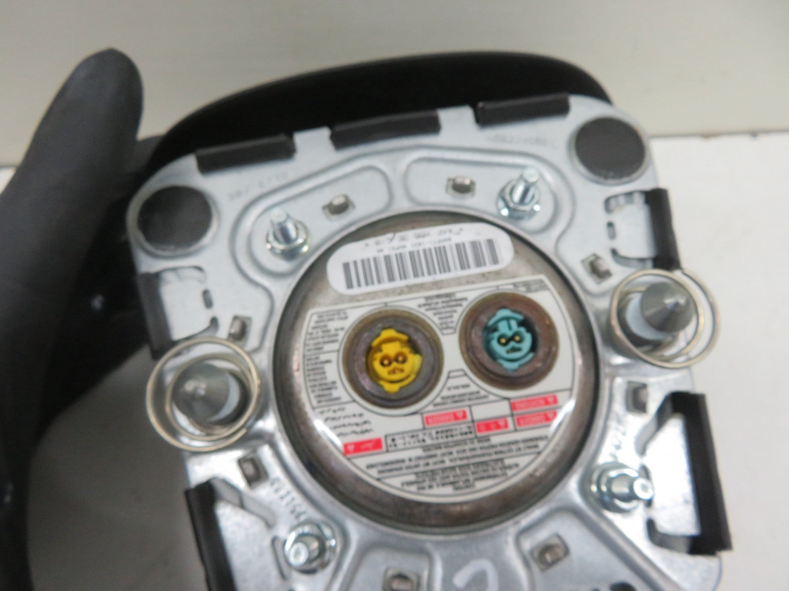 VAUXHALL INSIGNIA STEERING WHEEL AIR BAG 13275647 2008-2016 1437-2