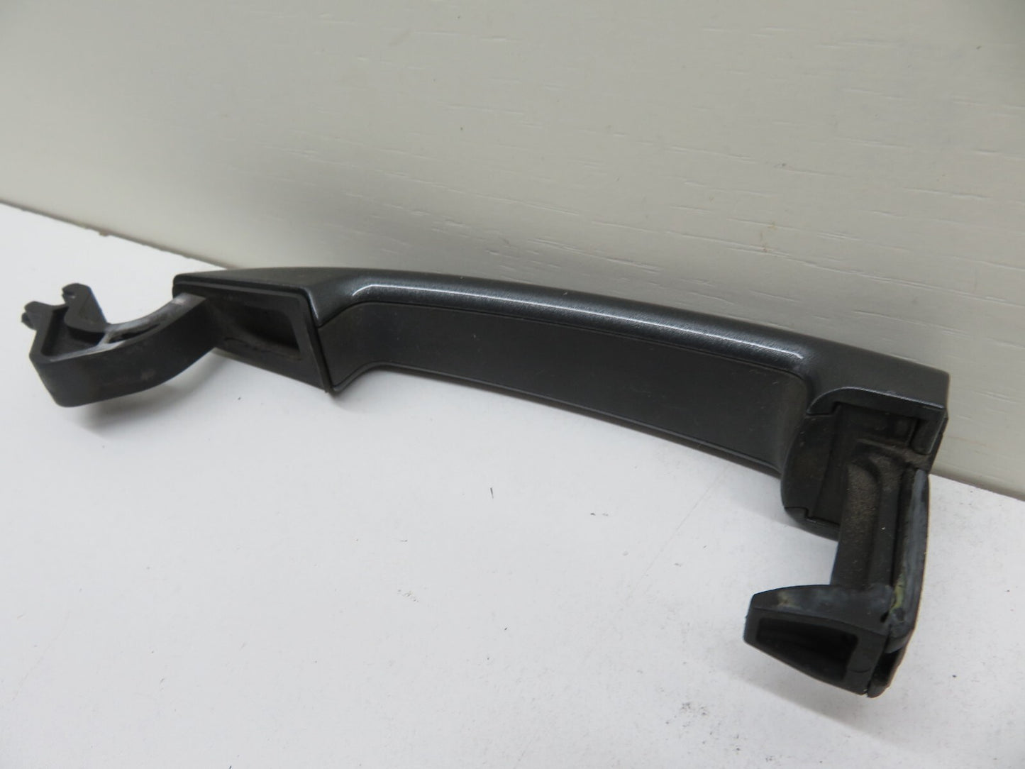PEUGEOT 3008 OS DRIVER EXTERNAL DOOR HANDLE GREY 2008-2016 1338-10