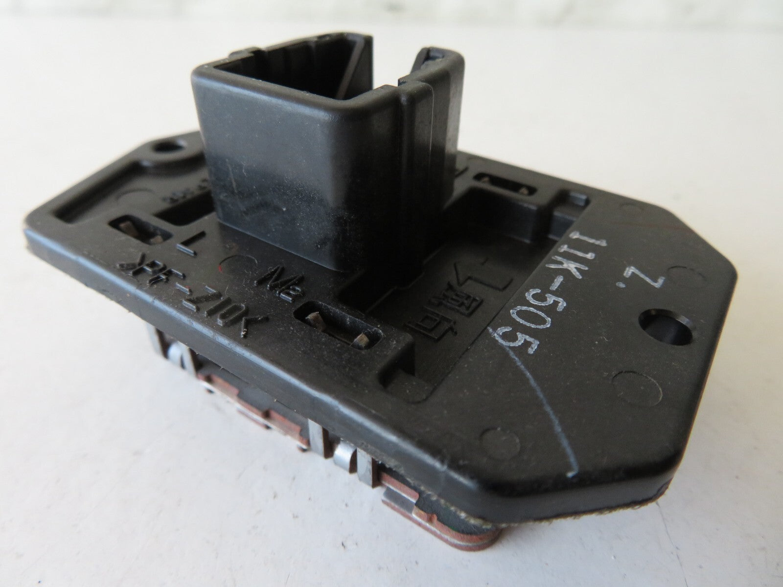 PERODUA MYVI HEATER BLOWER MOTOR RESISTOR 2005-2010 AMS1535